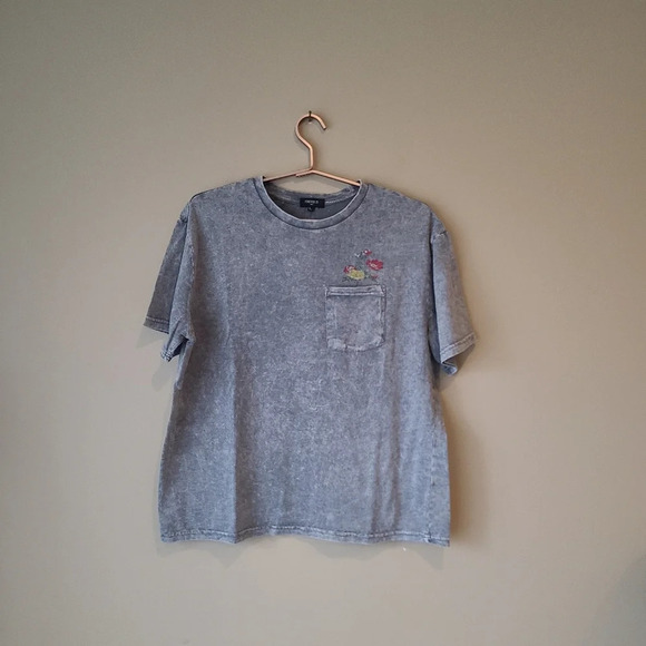 Forever 21 men's t-shirt size L  (N3) - Picture 1 of 6